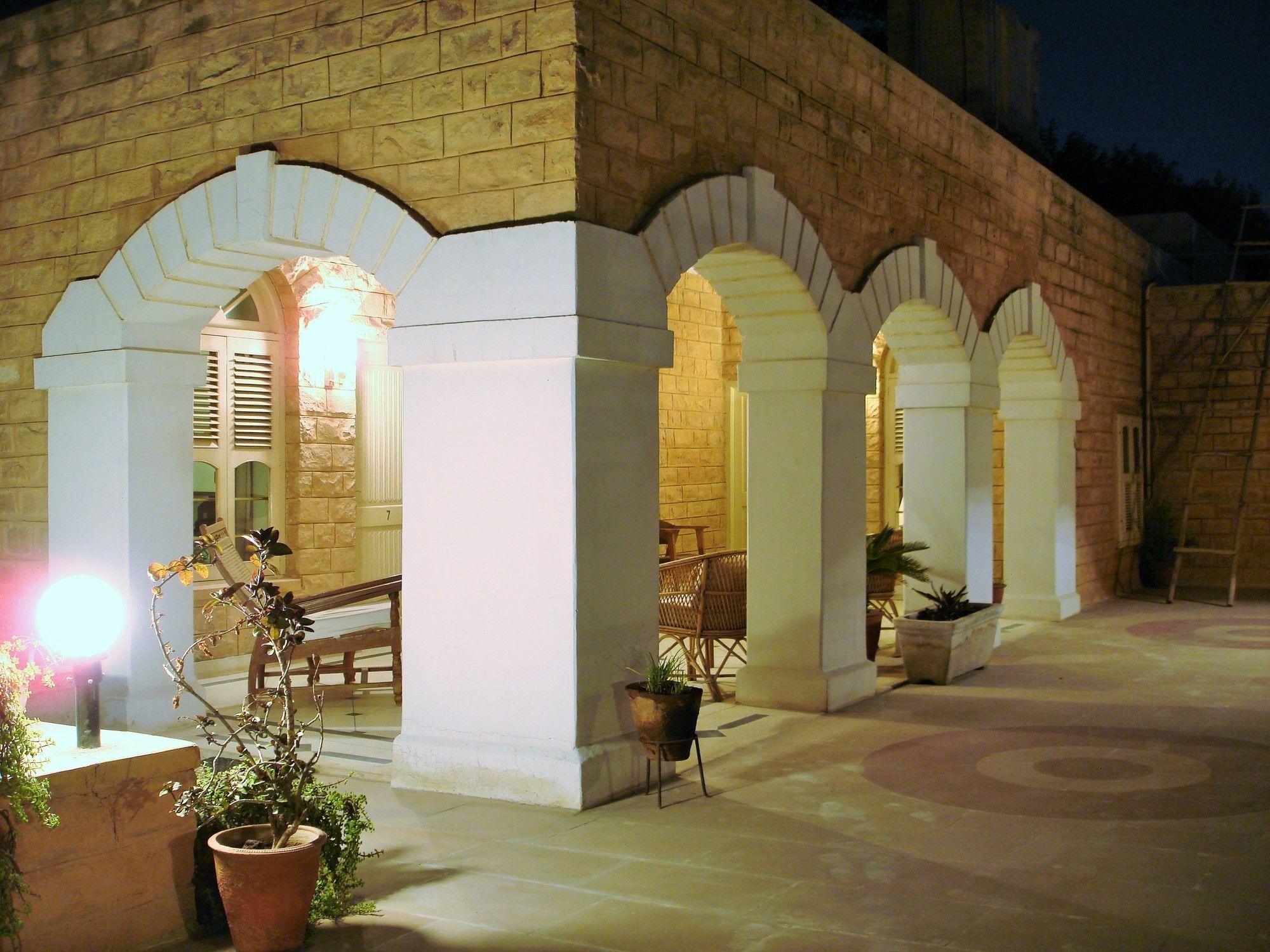Hotel Inn Season - A Heritage Hotel In Jodhpur Jodhpur  Bagian luar foto